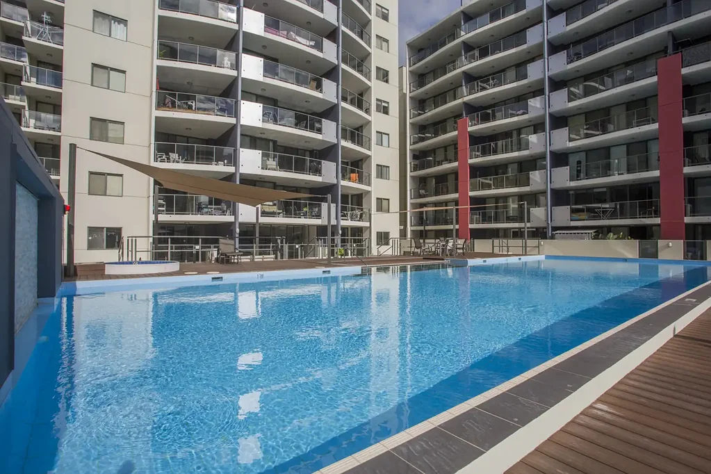 East Perth 2غرفة نوم ULTIMATE CITY LIVING