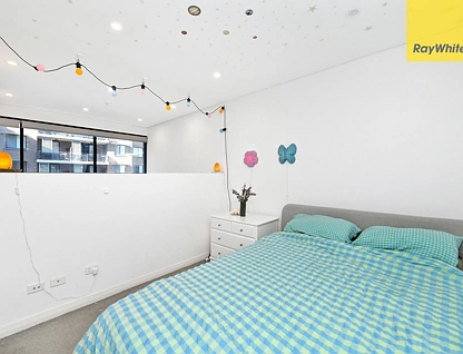 B4002/1 Hamilton Crescent, Ryde, Upper North Shore, 1 રૂમ, 1 બાથરૂમ, Apartment