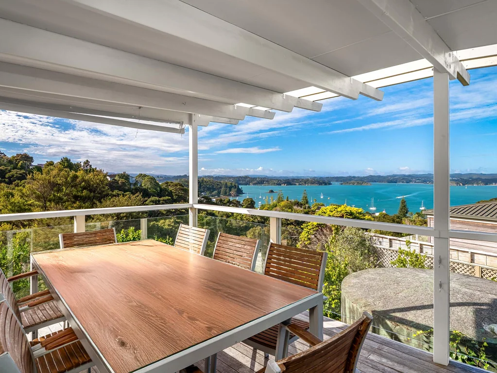 Russell 3Habitaciones Stunning sea views seriously for sale