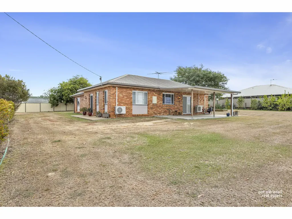 Gracemere 4房  Renovated, Roomy, and Ready!