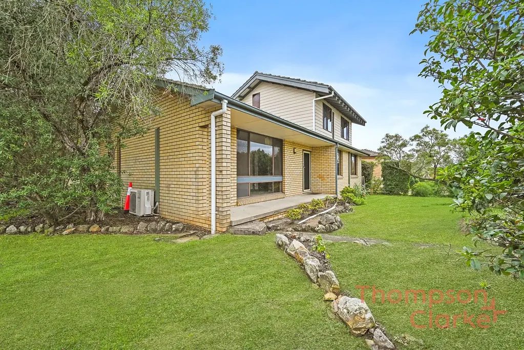 Four Bedroom Home