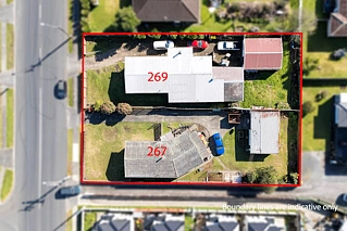 267 & 269 Porchester Road, Takanini, Papakura