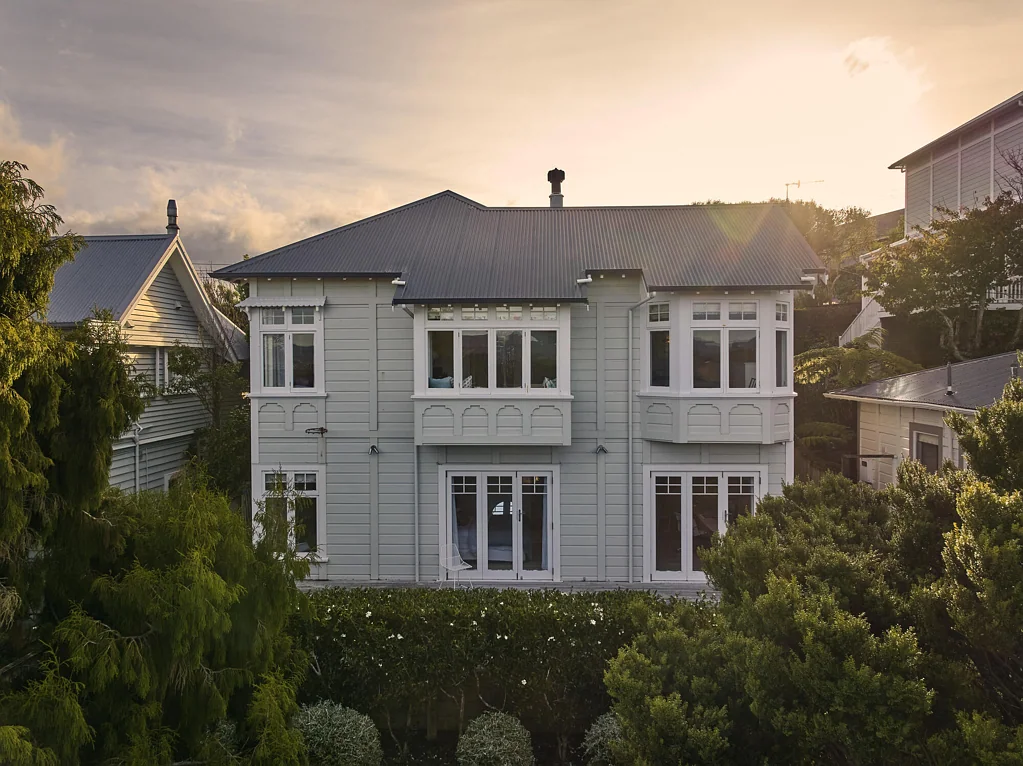 Kelburn 5ਬੈੱਡਰੂਮ Kelburn Character, Cityside Reach
