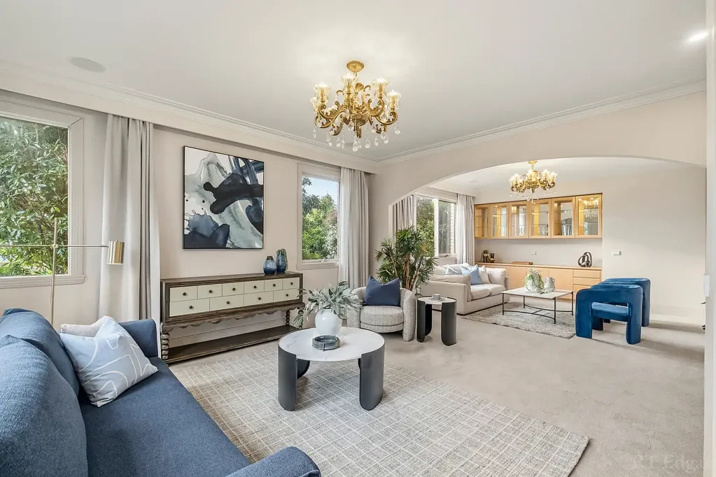 Balwyn North 6Kwarto Exceptional Scale in Balwyn High Zone