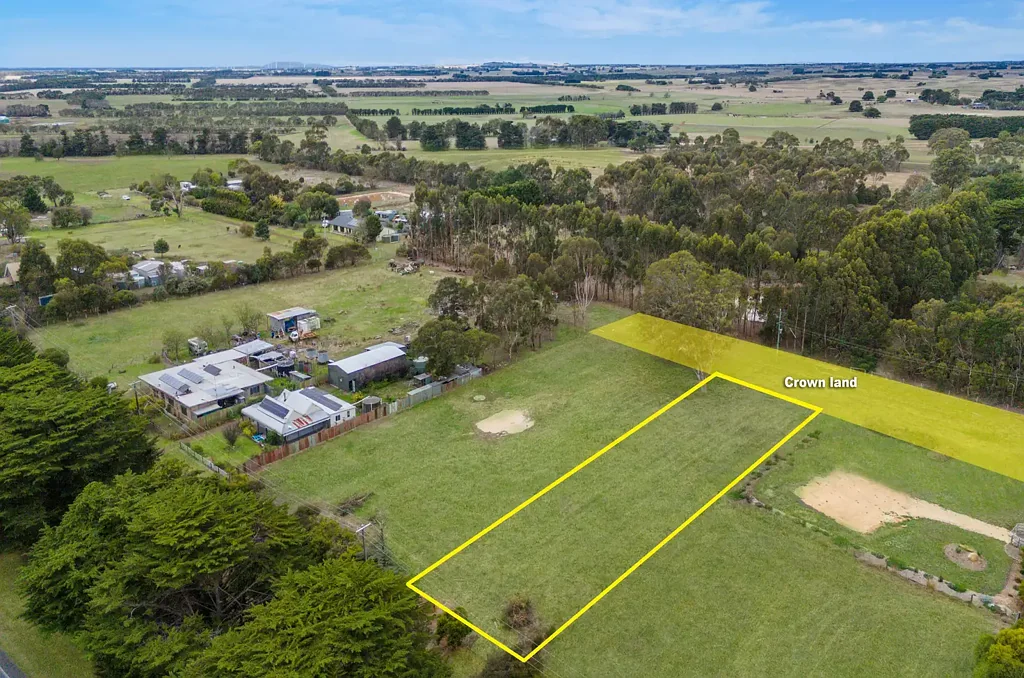 Ellerslie  Titled And Ready To Build