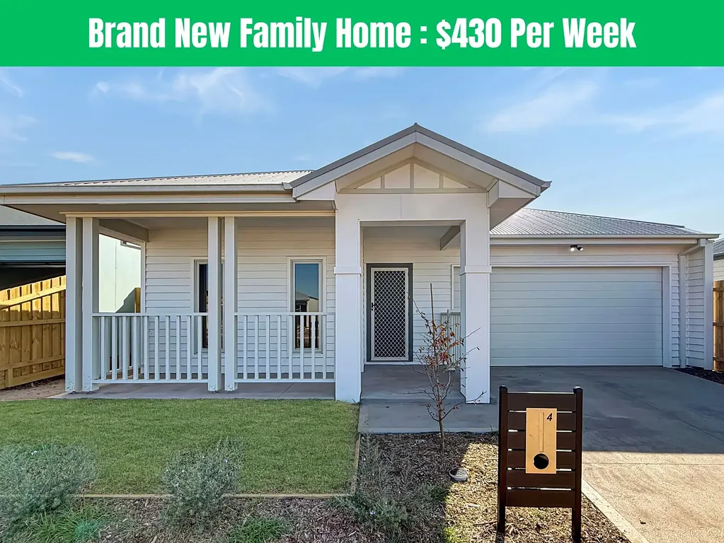 🏡 Brand New 4-Bedroom House in Eynesbury