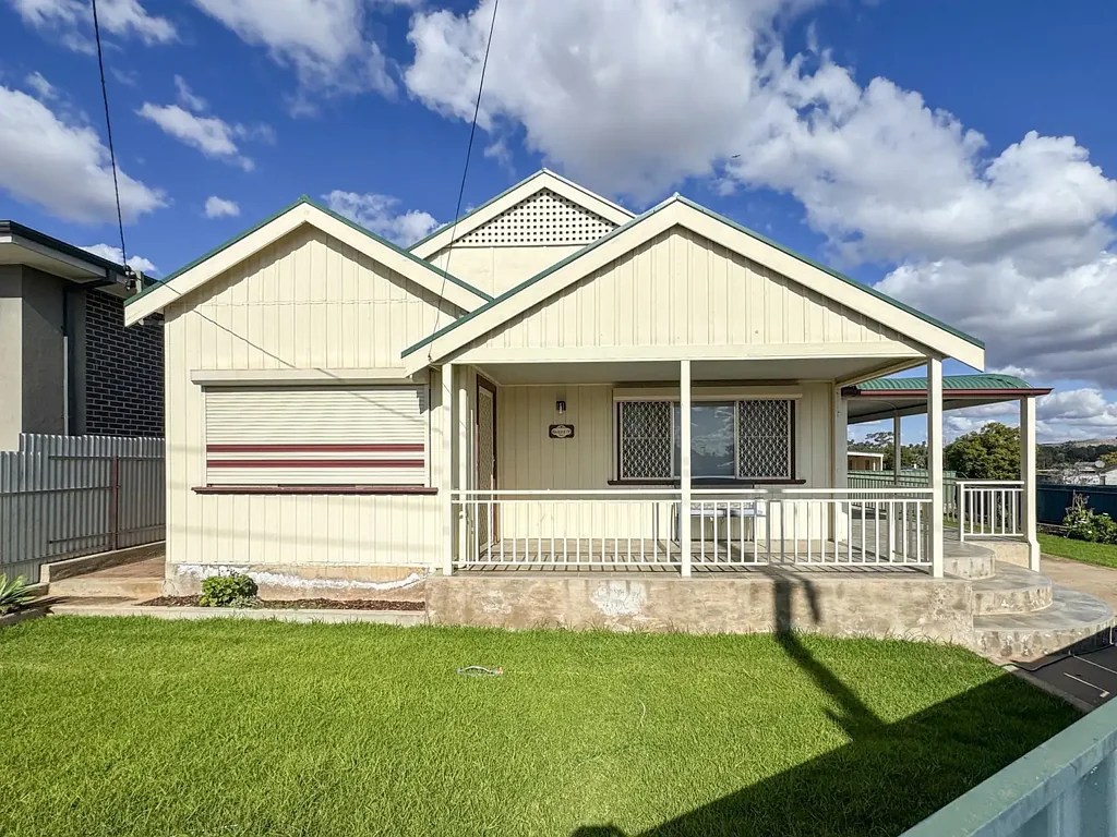 Broken Hill 3Zimmer Balanced family living