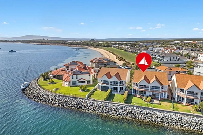 Port Lincoln 3房  Effortless Living in a Waterfront Lifestyle