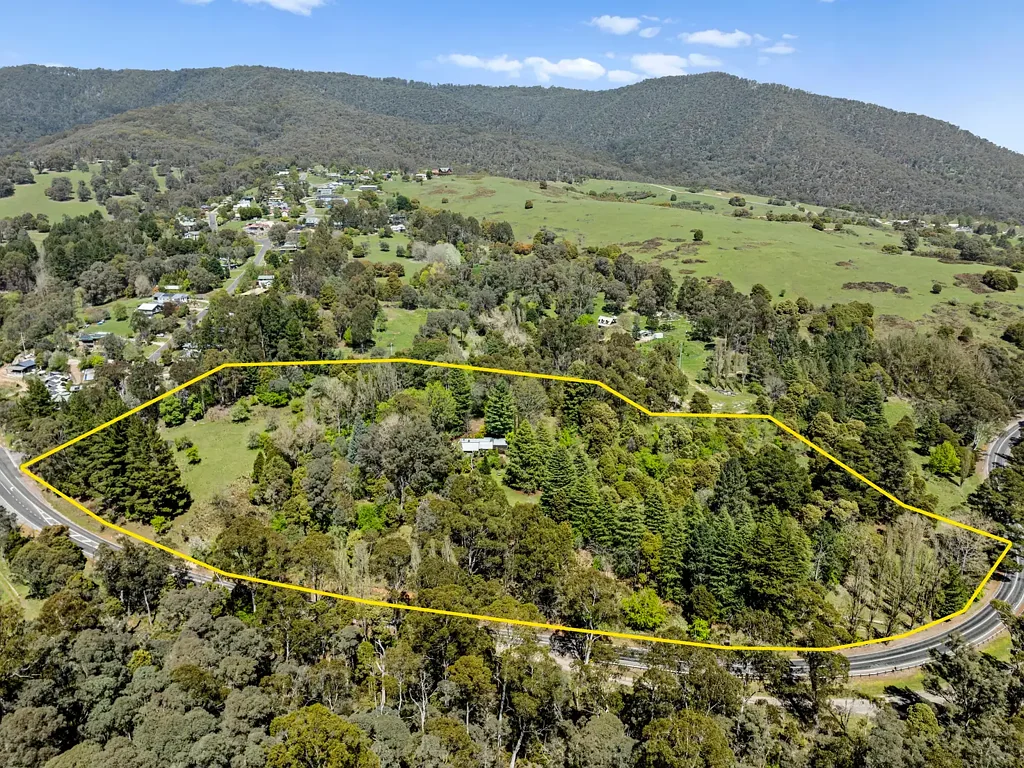 Merrijig 5બેડરૂમ Murren Homestead - A Legacy of Beauty at the Gateway to Mt Buller