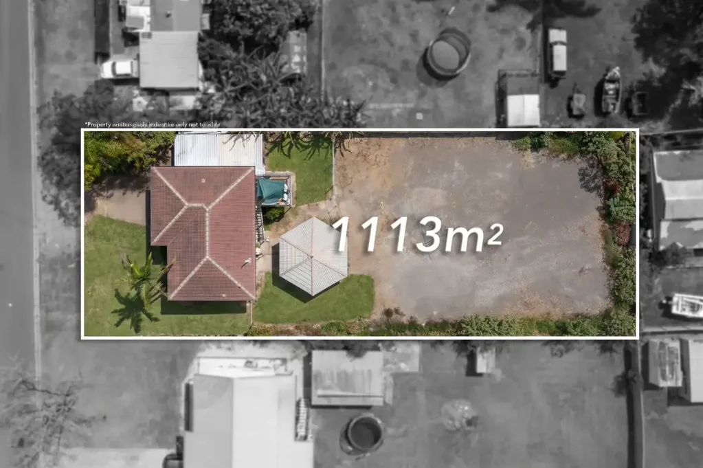 Redbank Plains 3房 占地1,113平方米，双层居住潜力与巨大开发前景 Dual-Living Potential with Massive Development Upside on 1,113m²