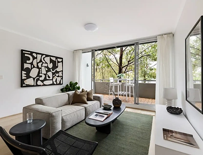 12/2 Levy Walk, Zetland, NSW 2017, 2房, 2浴, Apartment