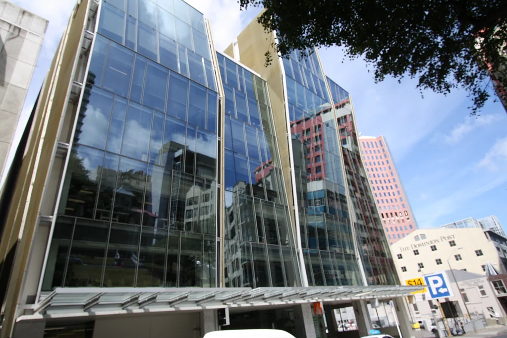 Wellington Central Retail for Lease – 42-52 Willis Street