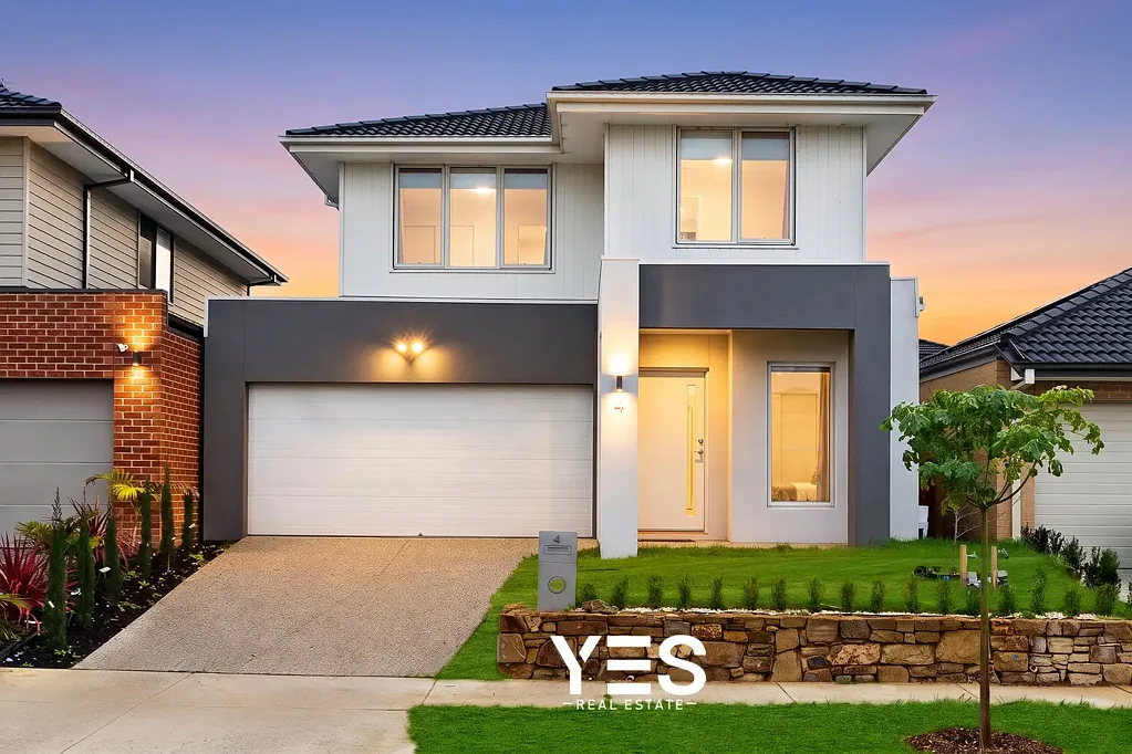 Modern family living in the heart of Clyde North