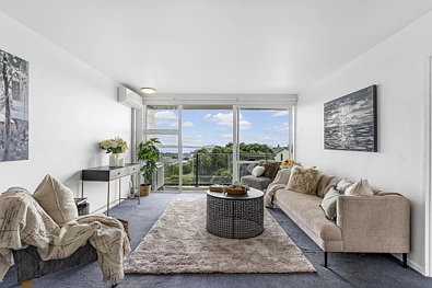 Elevated Living with Spectacular Harbour Views