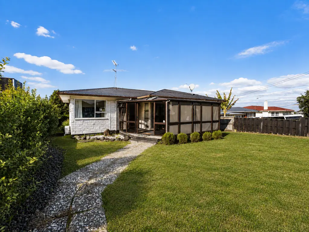 Manurewa 3房  No plan B - Must sell!