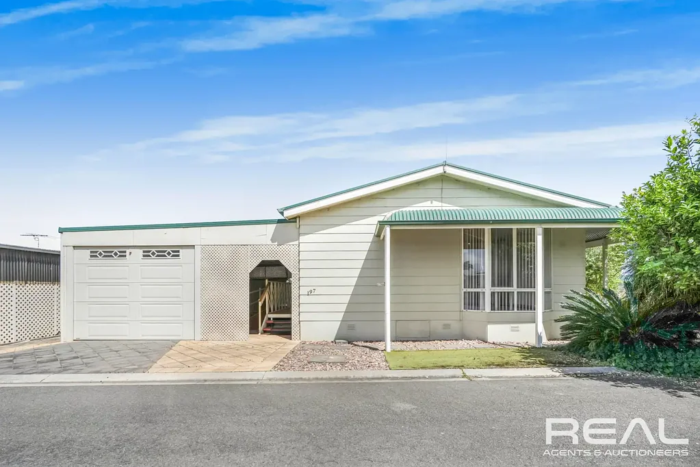 Waterloo Corner 3 Bedroom 197 Protea Street, The Palms Residential Park
