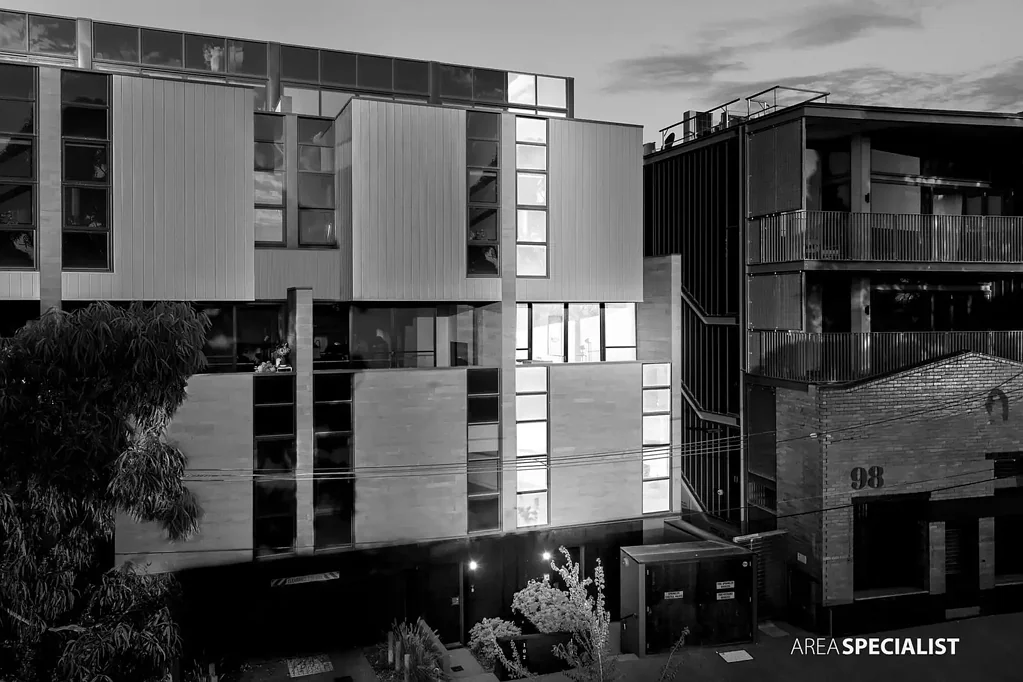 100 Munster Terrace, North Melbourne, VIC 3051