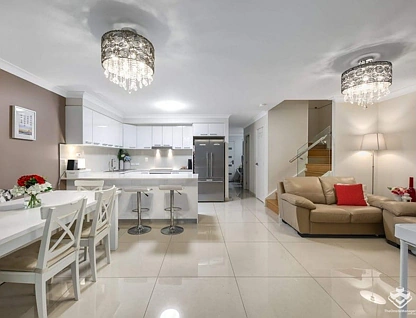 ID:21144082/35 Jaffa Crescent, Calamvale, Brisbane - Southern Region, 4部屋, 2バスルーム, Townhouse