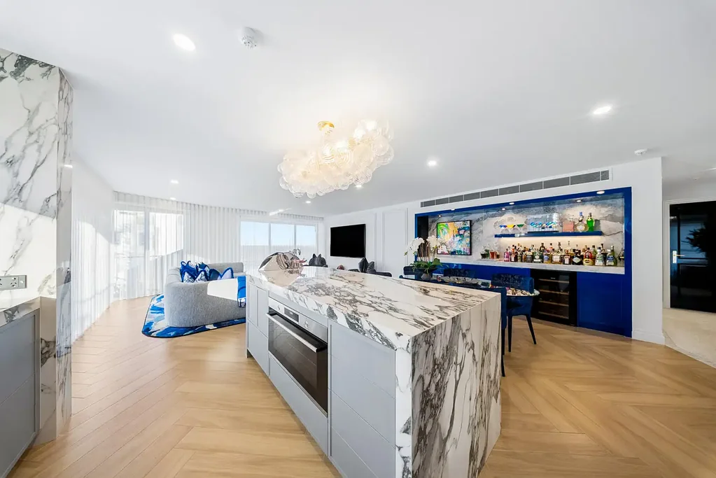 Surfers Paradise 3Phòng ngủ Gold Coast Private Residence