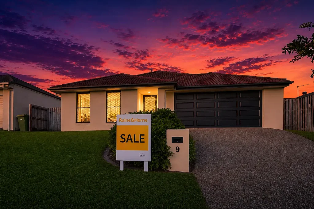Coomera 4غرفة نوم Modern Family Living in the Heart of Coomera!