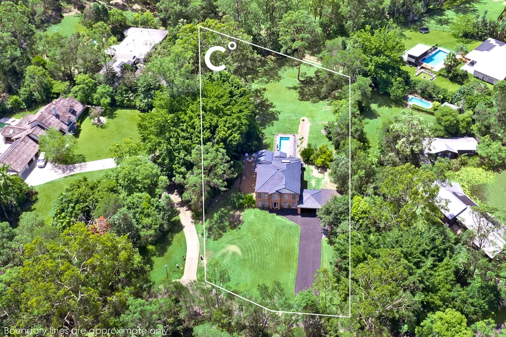 Nerang 4Moenga A Private Acreage Sanctuary Backing Onto Nerang State Forest