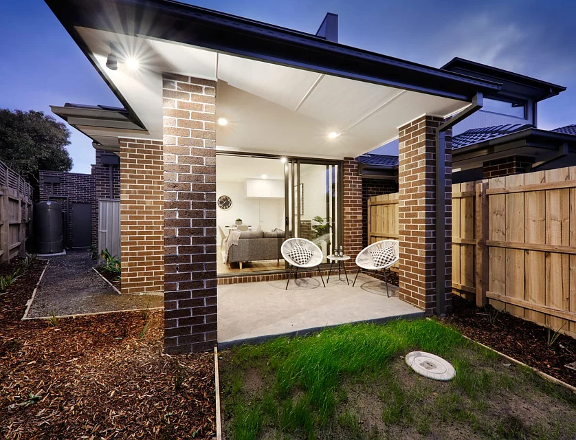 3/9 Glengarry Avenue, Burwood, Inner East Melbourne, 3房, 2浴, Townhouse