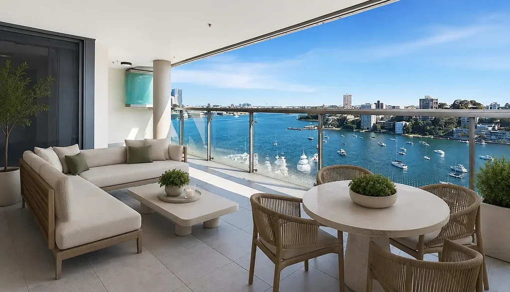 **First Open for Inspection, Saturday 15/08/26 at 10.30-10.50am**
Contemporary living in Harbourside Location