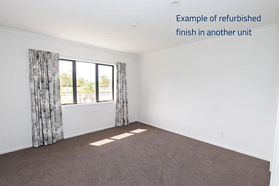 4 Masonic Place, Ngatea, Hauraki, Waikato, 2 Bedrooms, 1 Bathrooms, Unit