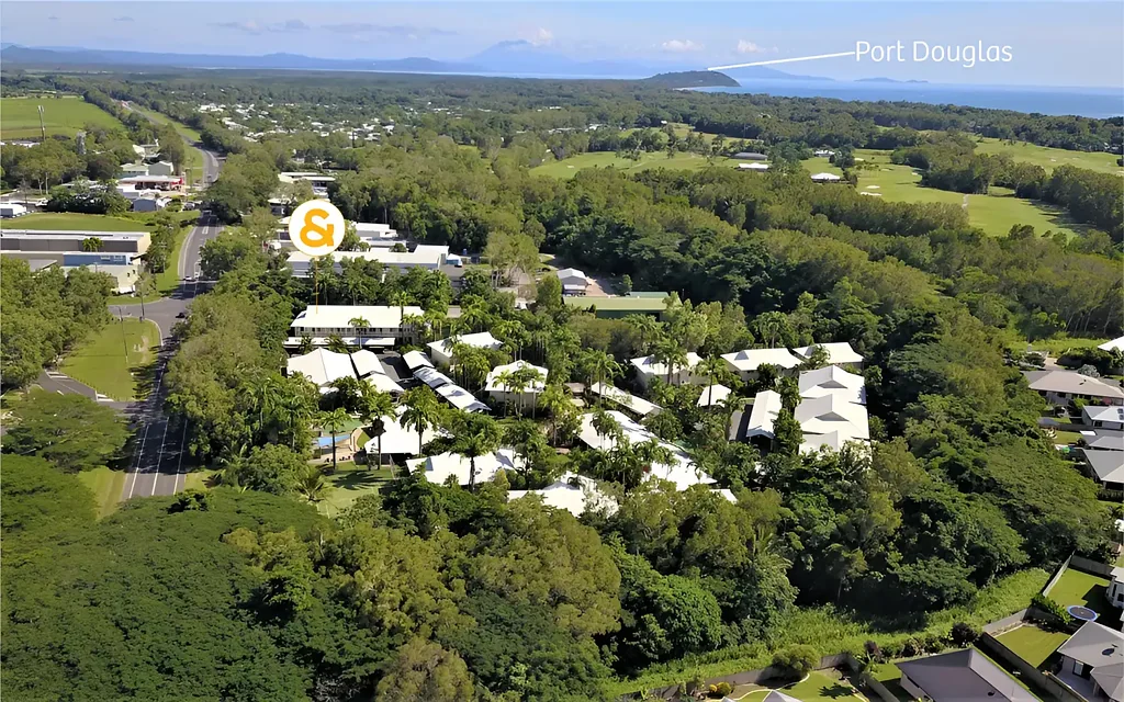 Craiglie 1房  SMART INVESTMENT OR EASY COASTAL LIVING