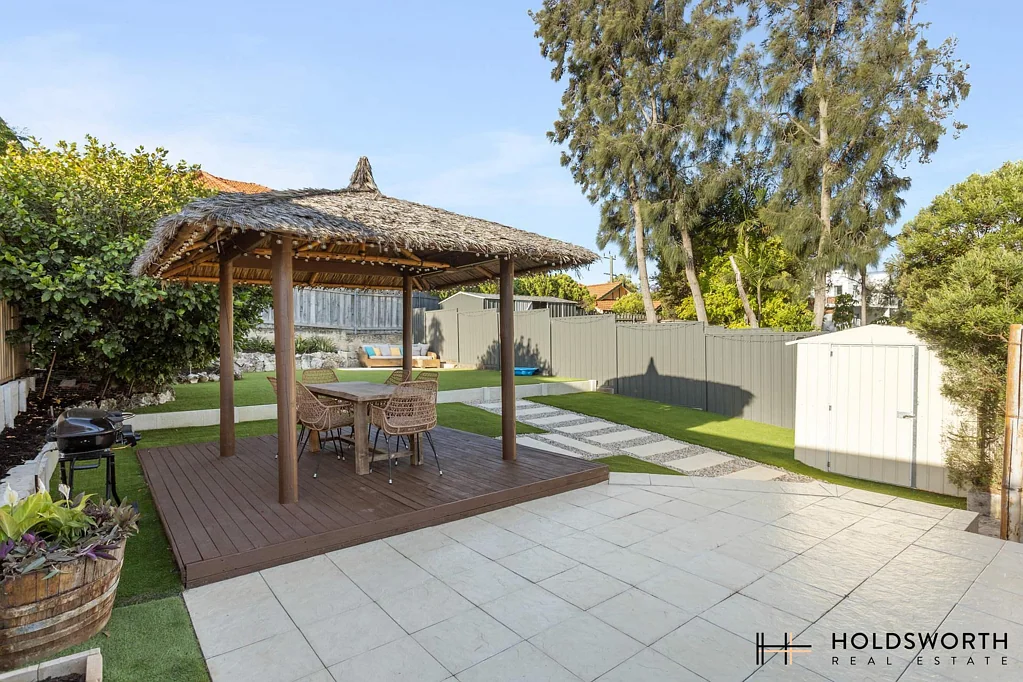Yokine 3Zimmer Backyard Oasis