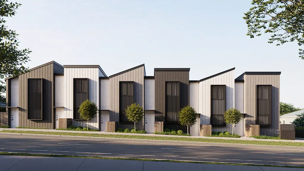 New Plymouth Central 2 Slaapkamer NORTHGATE ESTATE