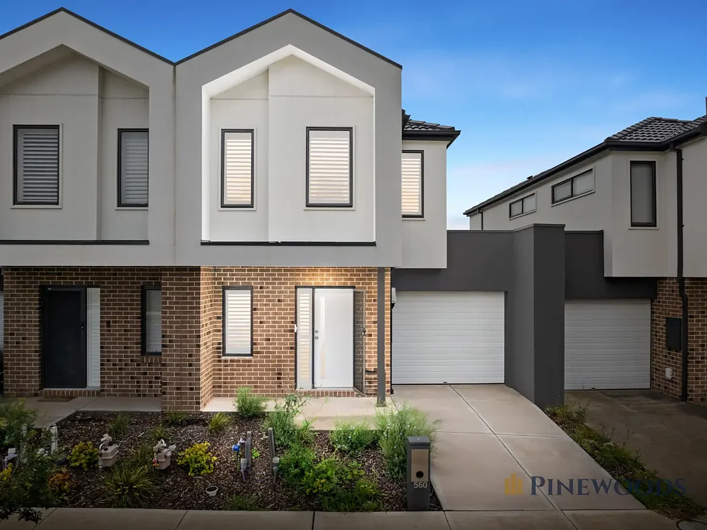 Mickleham 3Zimmer Low Maintenance, Stylish, Spacious Living! (Craigieburn)