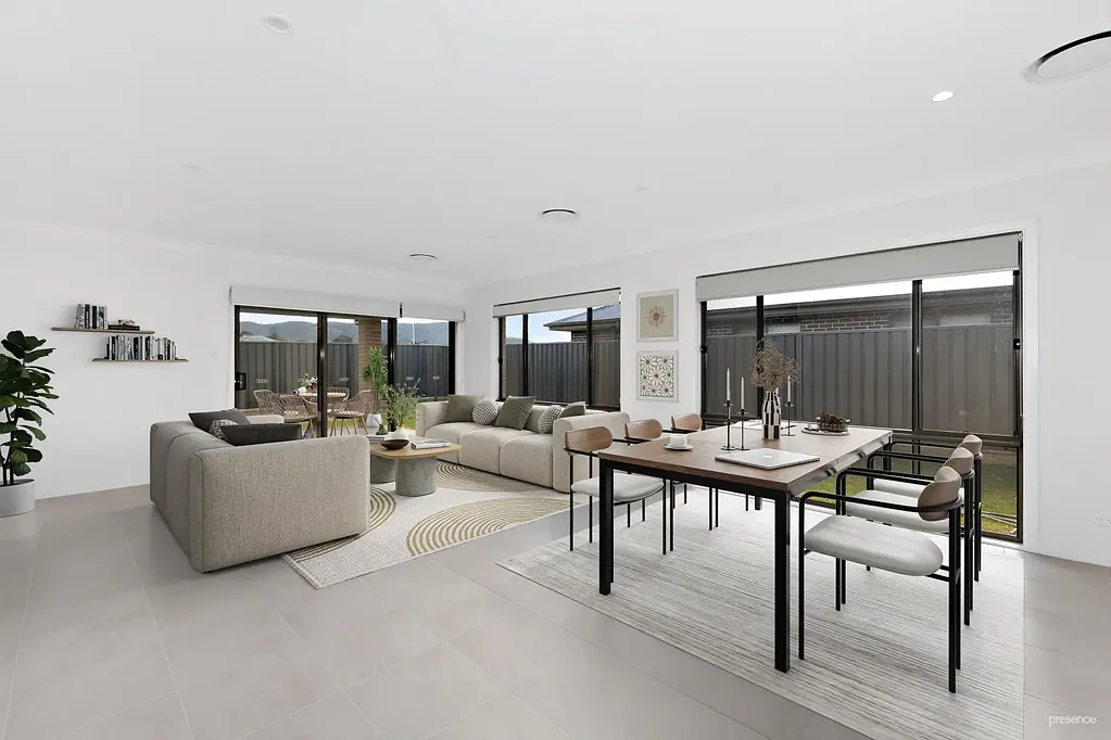 BRAND NEW FAMILY HOME PACKED WITH FEATURES INCLUDING SOLAR, DUCTED AIR-CONDITIONING & DOUBLE GARAGE