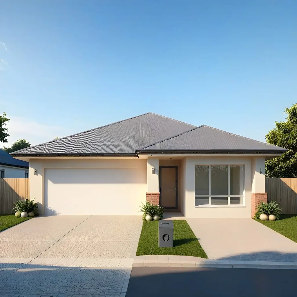 Bairnsdale 4 Bedroom House and Land Package in Bairnsdale