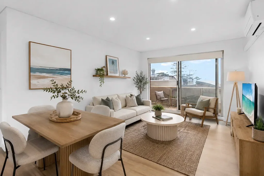 Dee Why 2Moenga BEACHSIDE BEAUTY - SECONDS FROM BEACHFRONT
