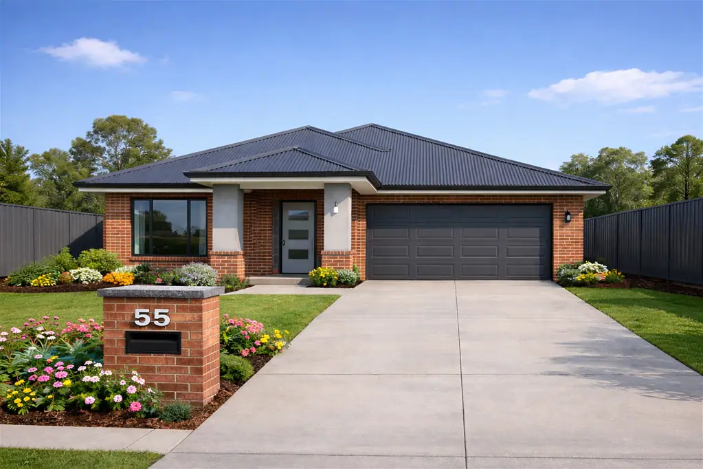 Clifton 4 Bedroom Spacious Turnkey Living on a Big Block in Clifton