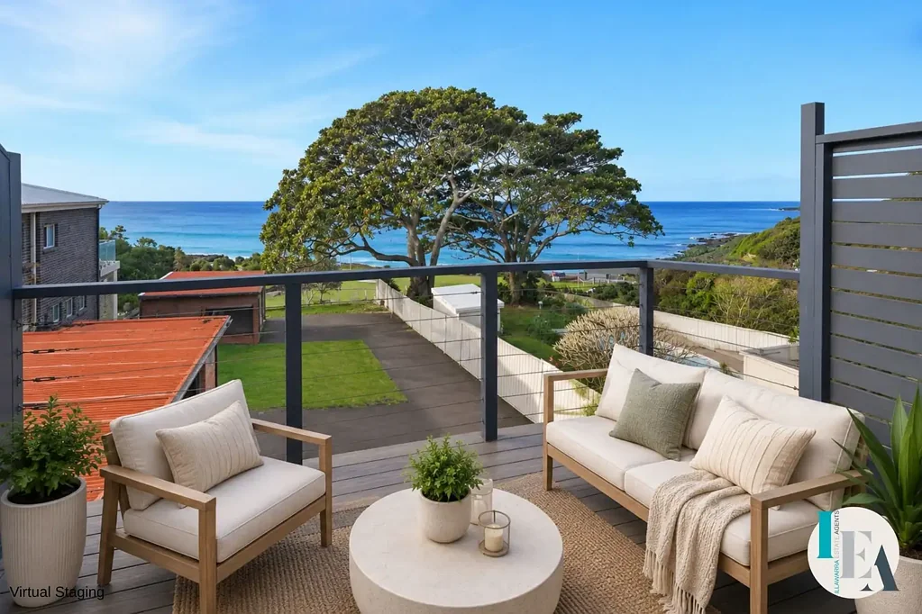 Coastal Two-Bedroom Unit with Ocean Views