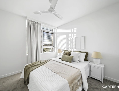 17/43 Constitution Avenue, Reid, Inner North, 2 ਕਮਰੇ, 1 ਬਾਥਰੂਮ, Apartment