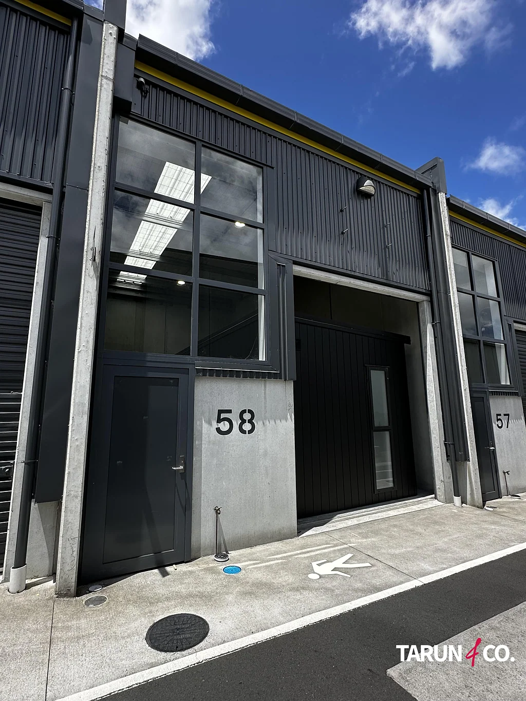 Westgate Modern 59sqm Industrial Space - Westgate
