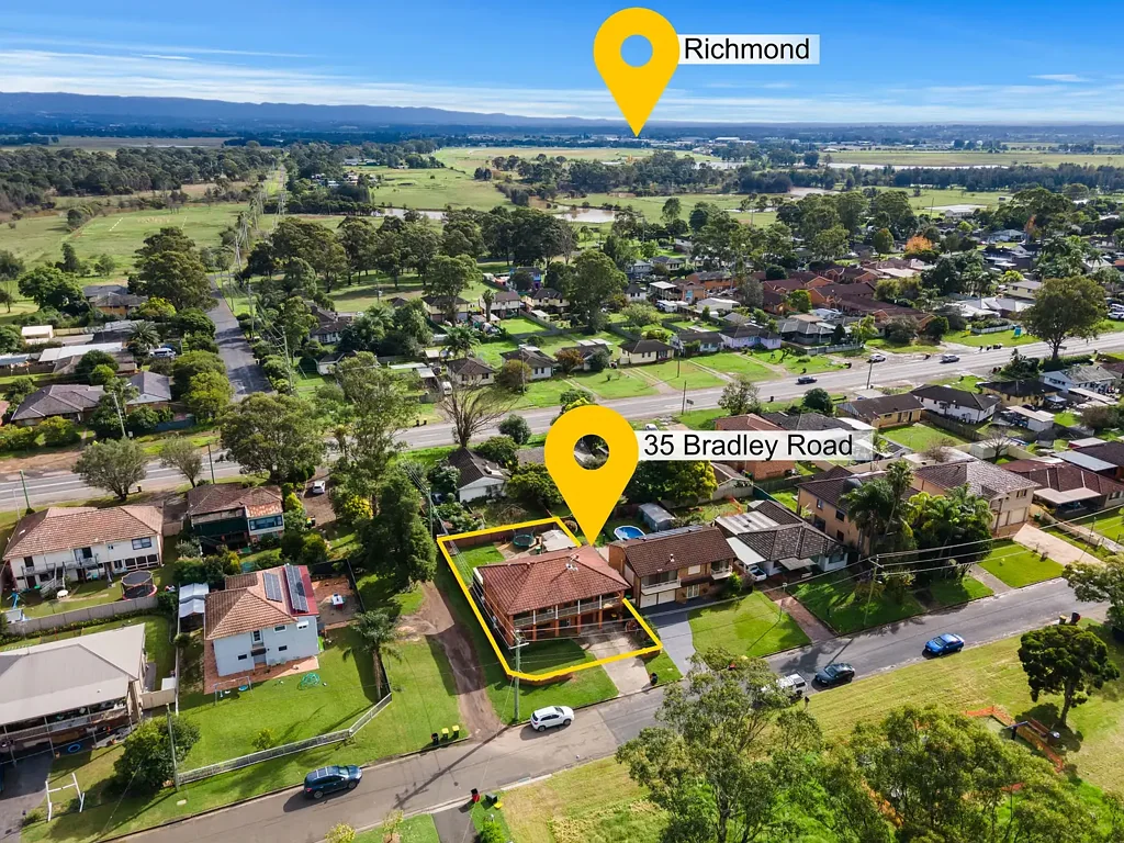 35 Bradley Road, South Windsor, NSW 2756