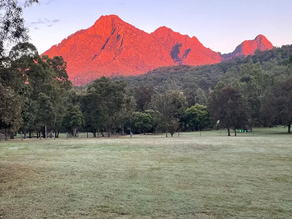 Mount Barney Mount Barney Lodge - Scenic Rim Eco-Tourism Gem - Now Offered for Sale by Auction