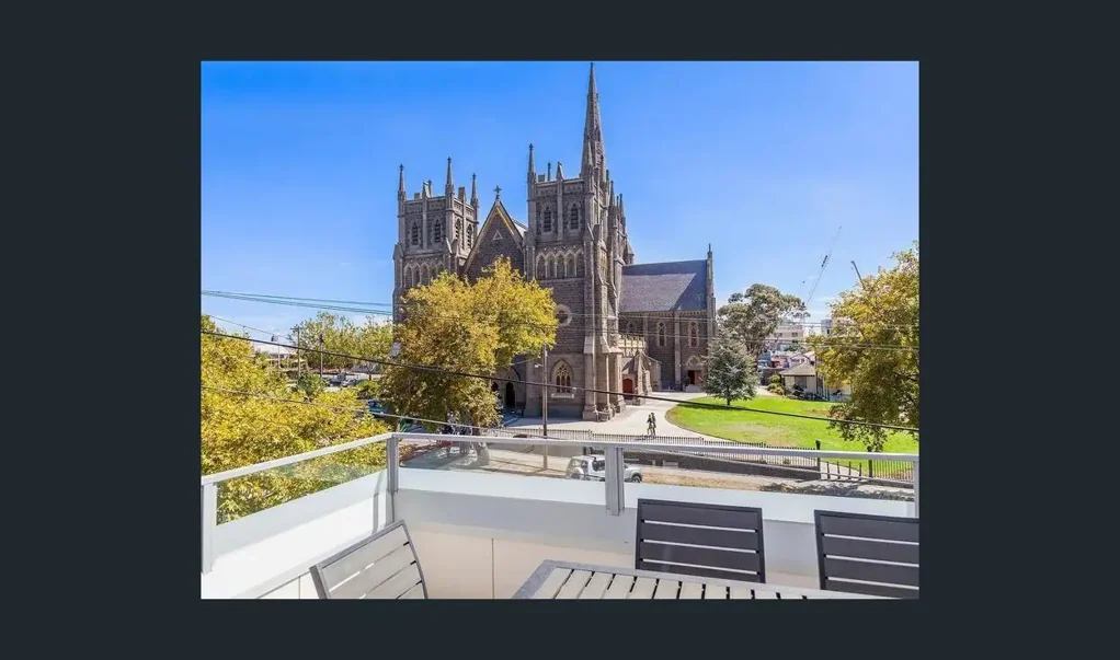 Furnished CBD Living