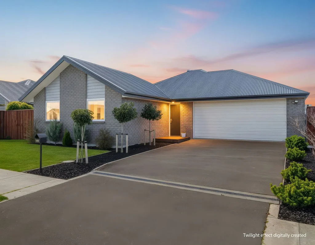Rolleston 4Kwarto Beautifully Kept, Brilliantly Designed