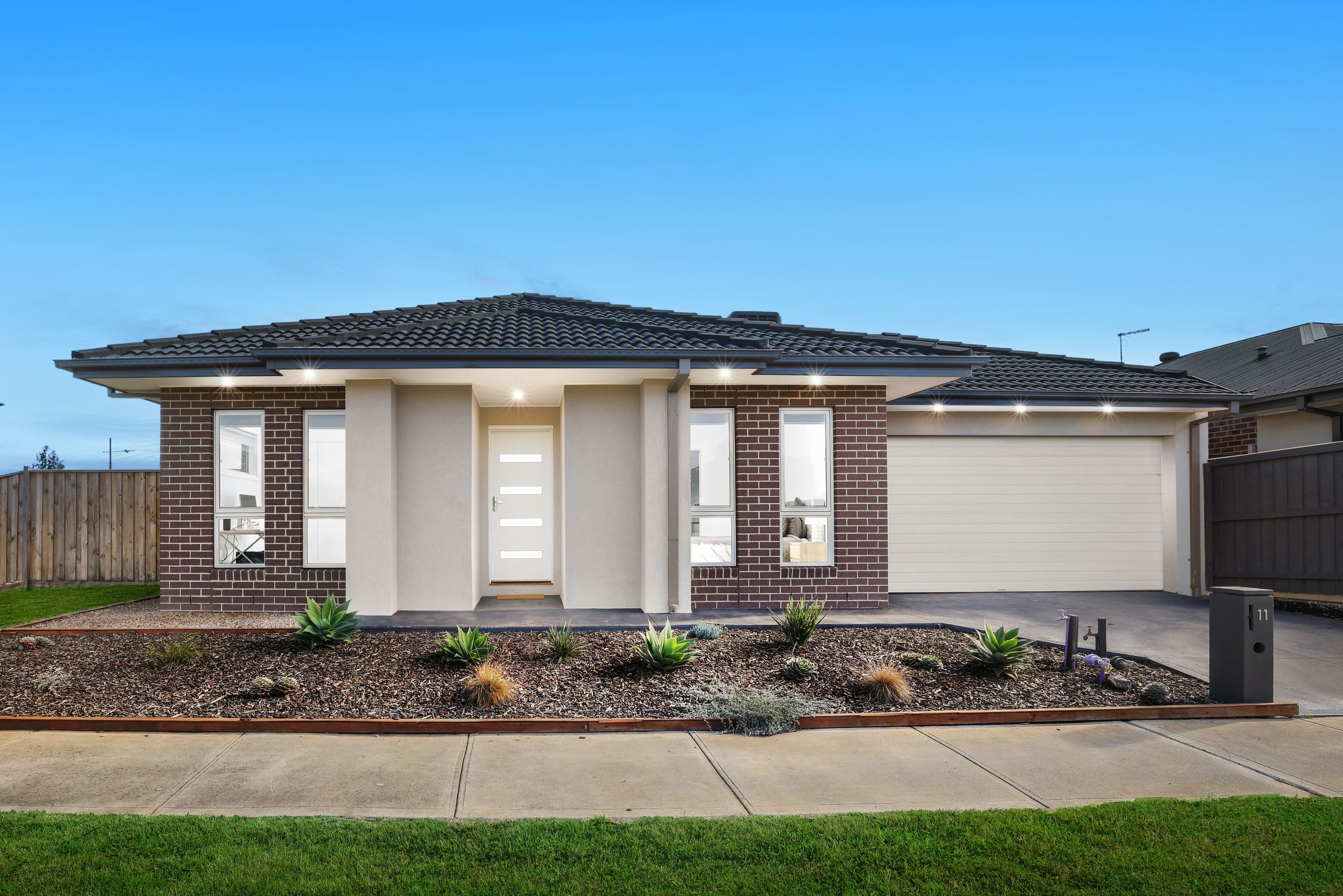 11 GRAMPIANS AV, WERRIBEE VIC 3030, 0 ห้องนอน, 0 ห้องน้ำ, House