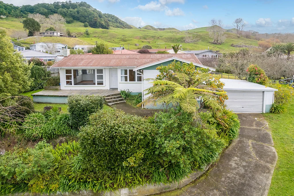 Te Kuiti 4غرفة نوم Elevated living with a great outlook