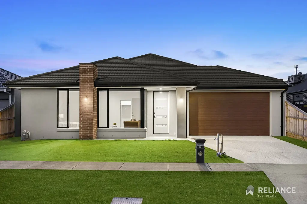 Werribee 4બેડરૂમ Spacious Family Living in Riverwalk Estate