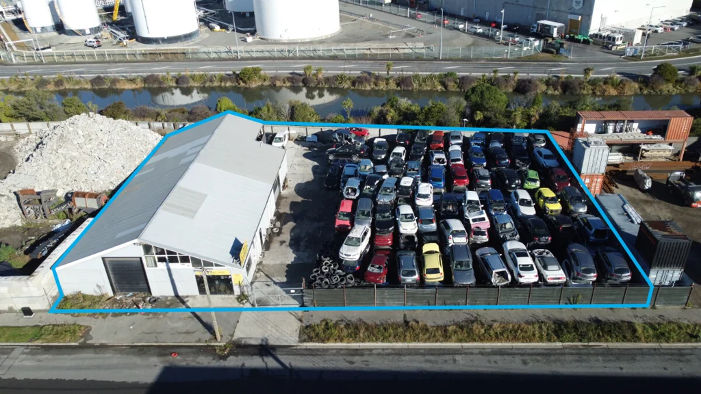 Woolston Freehold Warehouse + Large Yard