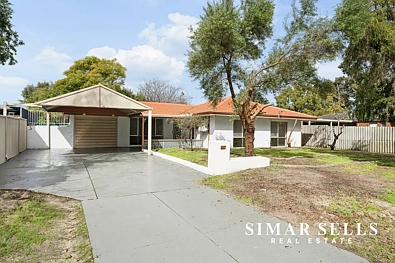 Forrestfield 4房  R20/40 ZONED 4x2x2 WITH MULTIPLE LIVING AREAS