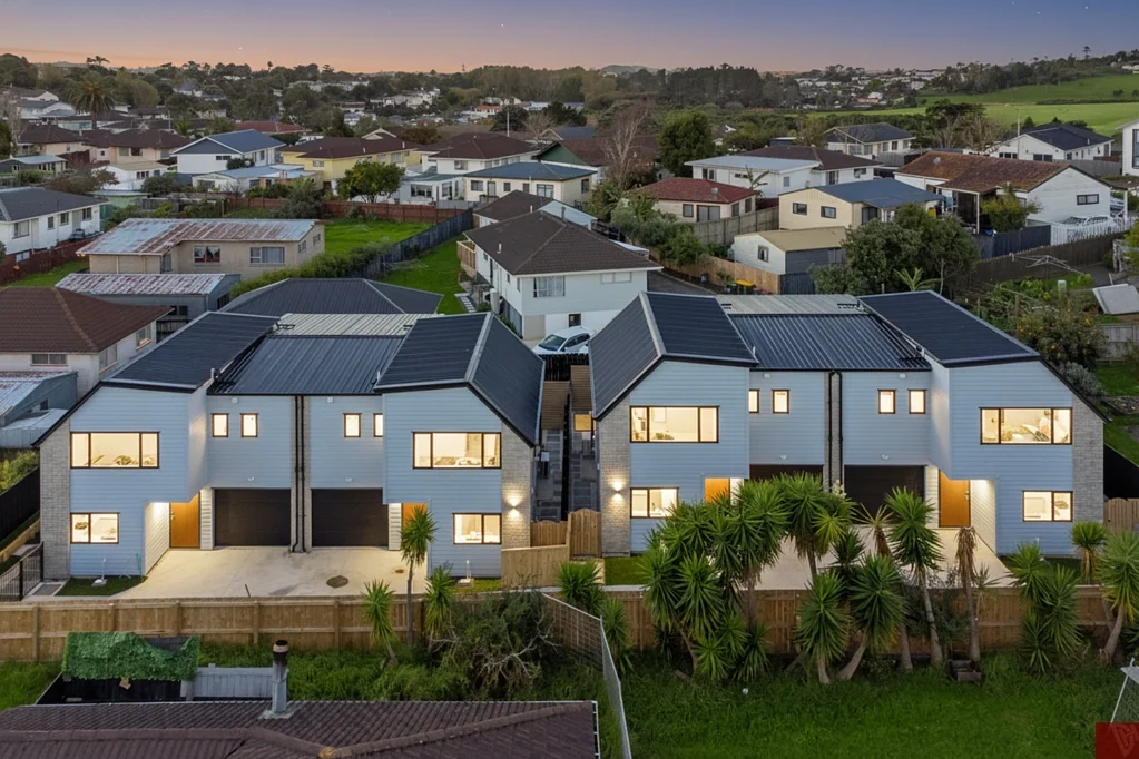 Papatoetoe 3બેડરૂમ SPACIOUS & BRAND NEW 3 BEDROOMS PLUS STUDY/OFFICE