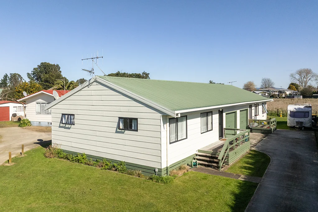 Paeroa 4Moenga Dual-Income Delight!
